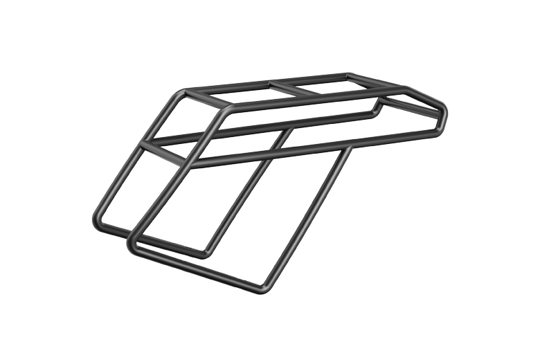 Hero Rear Rack (For Trapeze Version)